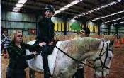 ADAPTIVE AIDS: BAREBACK PADS & SADDLE PADS Recommended for