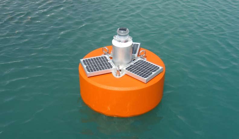 3 Water Quality Profiling Water Quality Profiling 4 DATA BUOY Overview Factors to Consider Buoy-based profiling equipment for research and monitoring are easy to use, reliable, and capable of highly