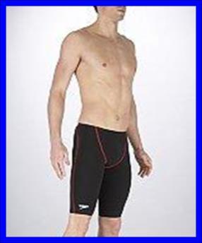 BL 8.3: From January 1, 2010 swimwear for men shall not extend above the navel nor below the knee, and for women, shall not cover the neck, extend past the shoulder, nor extend below the knee.