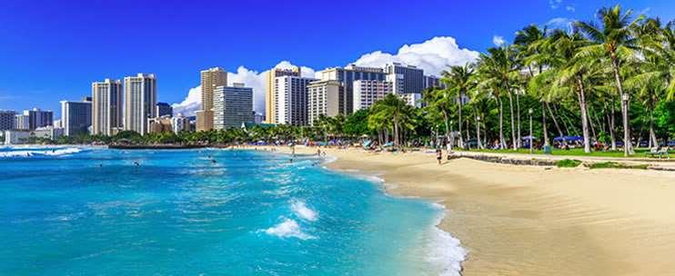 This tour is designed to test your golf, and your shopping stamina, as you explore 4 magnificent golf courses on Oahu, relax with cocktails on Waikiki, and wander the infamous Ala Moana Shopping