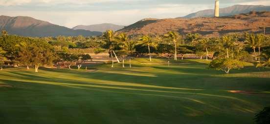 Thu 10 th May GOLF: Turtle Bay Golf Course Palmer Course The stunning Turtle Bay Resort, located 45 minutes north of Honolulu, offers 36 holes of championship golf.