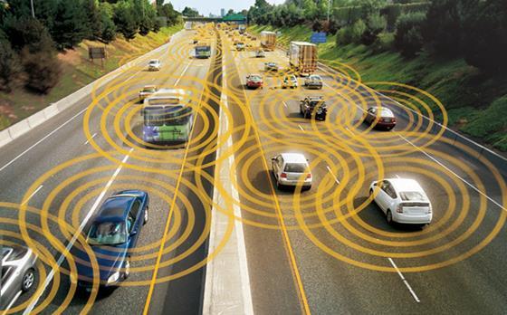 Future of Navigation Creates a safer driving experience