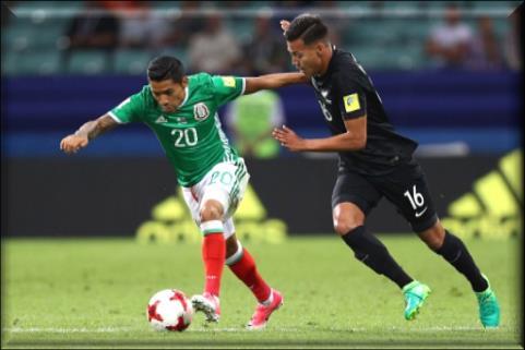 (Photo by Buda Mendes/Getty Images) In the defeat by Portugal in the play-off for third place, Mexico s Rafael Marquez (photo) became the competition s second-oldest player at the age of 38 years and