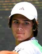 Represented the U.S. in the 2010 Master U BNP Paribas, an international collegiate competition in France. Named to the 2010 USTA Summer Collegiate Team. Stephen Bass 26 (4/13/85) Bronxville, N.Y.