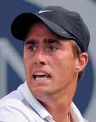Has played in five US Open main draws and qualified for the 2008 French Open.