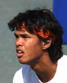 (He used his time away to complete his college degree at the University of Illinois.) Delic climbed to No. 60 in the world in 2007 and, in 2009, reached the third round of the Australian Open.