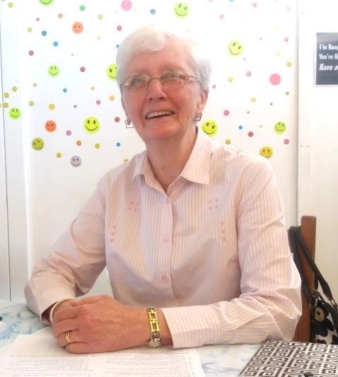 Mrs Beugger taught English at Kingsway High School for many years where she became a legend in her field of study, English Home Language.