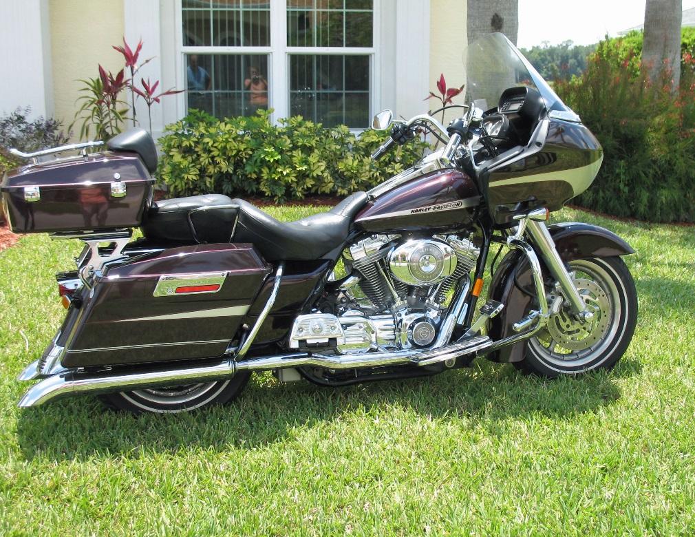 CLASSIFIED ADS 2006 Harley Davidson Road Glide 48K Stage 1 One owner