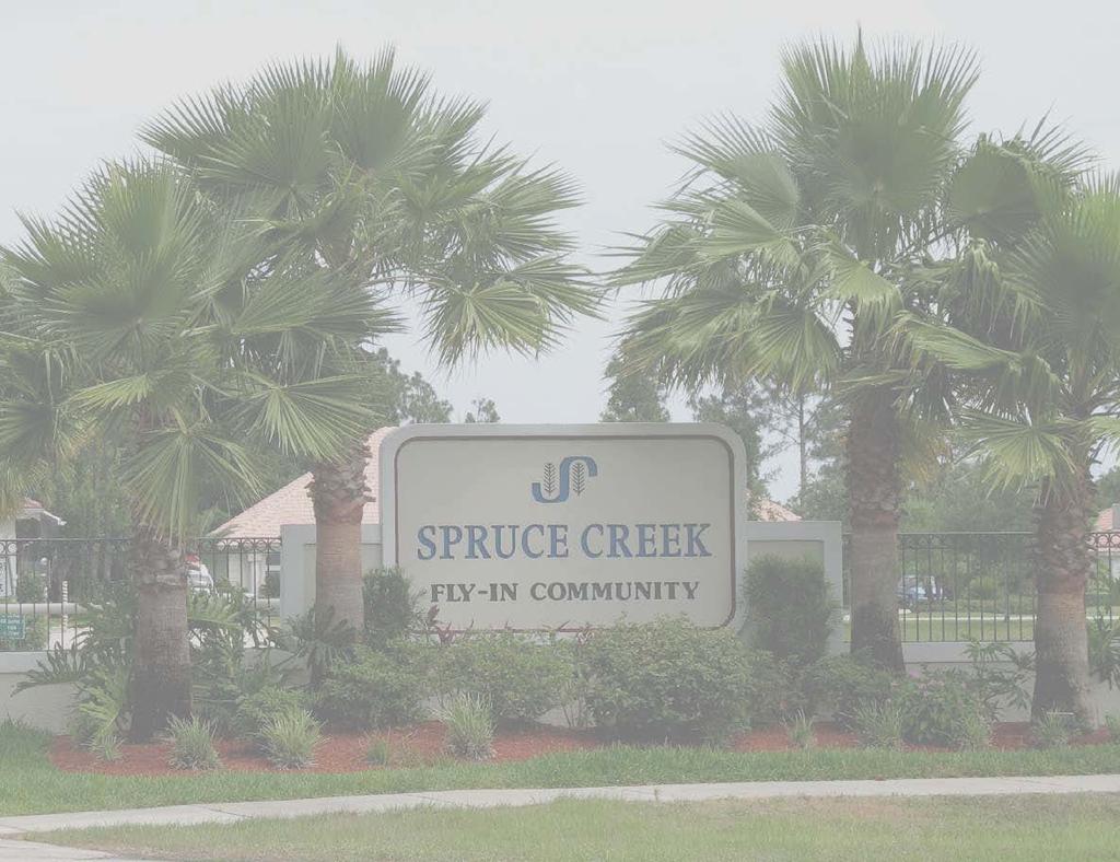 Spruce Creek Property Owners Association Volunteers are always welcome.