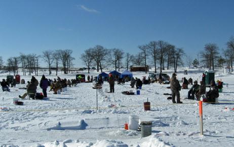In an effort to get a better idea of the current status of our fishery, PRVEL volunteers will be working with the DNR this 2014 season to place temperature loggers in several selected sites on the