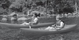 Introduction Canoeing and kayaking continue to be among the fastest growing recreational activities in the United States. Kayaking is growing faster than any other outdoor activity on land or water.