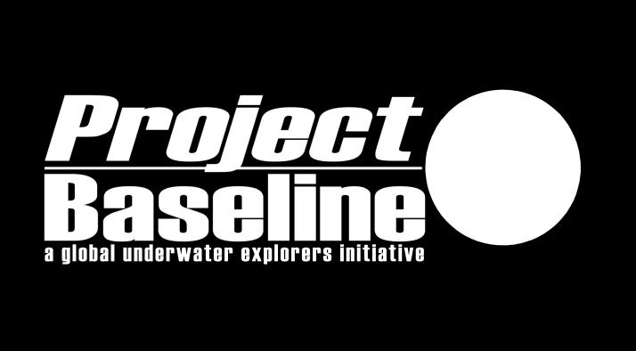 A new relationship between Brownies Global Logistics, Global Underwater Explorers and Project Baseline facilitates access to reefs and marine structures within the seldom