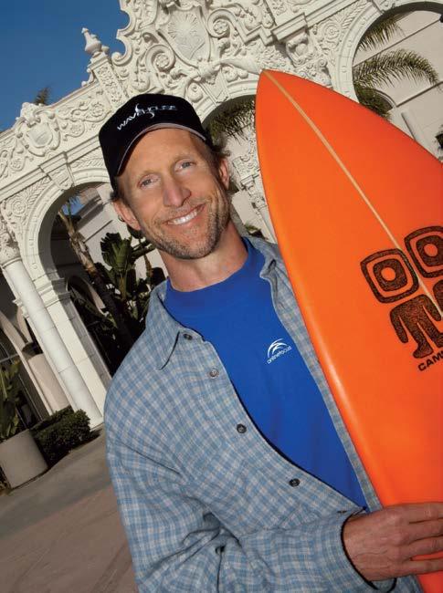 THOMAS J. LOCHTEFELD Tom Lochtefeld is the founder and CEO of the Surf Loch, Wave Loch, and Wave House family of companies.