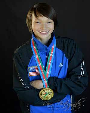 In other words, without going there s no knowing. Thank you USA Taekwondo for believing and supporting the 2014 USA Cadet National Team.