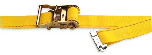 CARGO CONTROL PRODUCTS INTERIOR VAN PRODUCTS Ratchet Cam Our most popular ratchet strap!