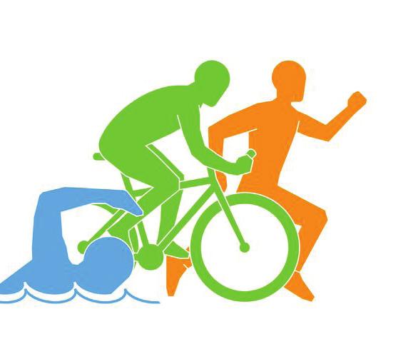 (860) 379-0708 or cvinuelas@nwcty.org. ADULT INTRODUCTION TO TRIATHLON TRAINING Join our new team where participants train in all 3 disciplines of a triathlon - swimming, biking and running.