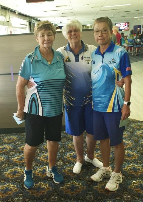 PREMIER 7s FINALS What a great time was had at Mermaid Beach Bowls Club with the Premier 7s Finals on the 1st