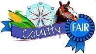 Promote the Fair Contest Entries due June 26, 2016 Signs must be in place no later than end of day, Sunday, June 26, 2016 and remain up through July 24, 2016.