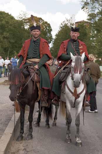 www.isamaalinemuuseum.ee The annual Military History Festival sees about 30 clubs from 11 countries converge on Valga.