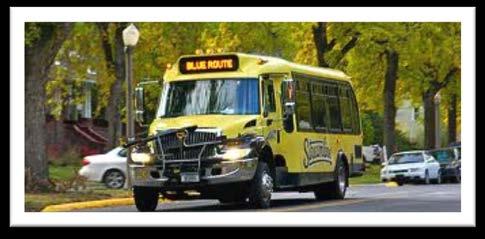 7-2 Streamline Business Plan Streamline s bus service is more affordable than driving, especially when considering the