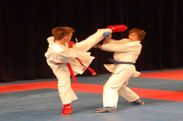 Competitions rules WKF rules with following changes: KATA In team kata 9 years, 10-11years, 12-13 years - kata bunkai is not required.