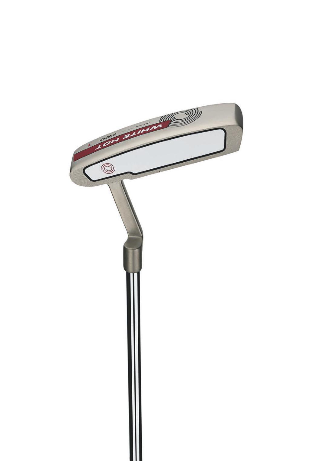 ODYSSEY PUTTERS WHITE HOT PRO 2.0 #1 In the White Hot Pro 2.