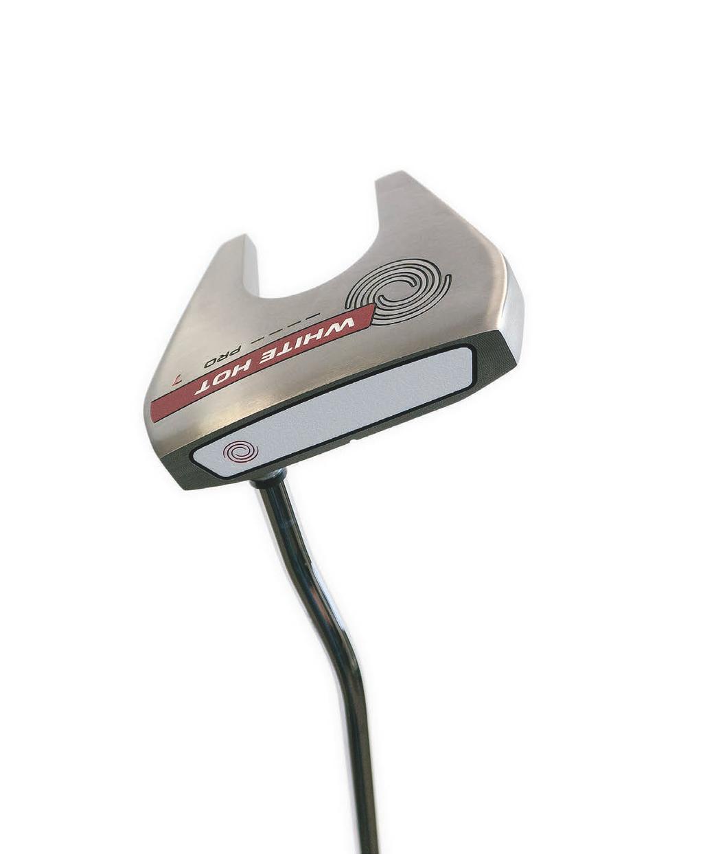 ODYSSEY PUTTERS WHITE HOT PRO 2.0 #7 In the White Hot Pro 2.
