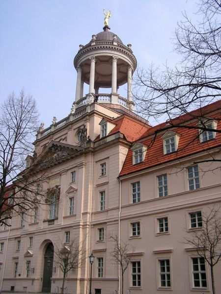 Office Building in Potsdam Built