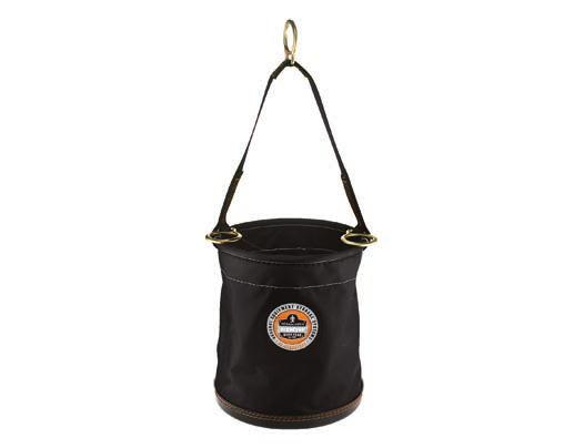 Bottom Hoist Bucket with Safety Top 0lb