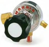 29 GaugeLess The 29 gaugeless regulator is specifically designed for use in installations where rough handling of gas apparatus is commonplace.