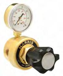 3530 High Flow Pipeline PART # MODEL # GAS MAX. The 3530 is a brass barstock regulator for pipeline and manifold applications, plumbed in-line for inlet pressures up to 3000.