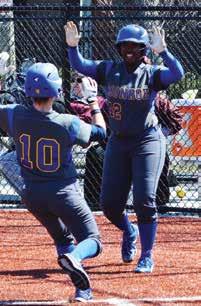 2016 NJCAA Division I Region 15 Champions 2015 NJCAA Division I Region 15 Champions The Monroe College softball program dates back to 2004 and competes within the NJCAA Division I level.