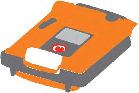 About the AED AED parts Pad expiration window Rescue