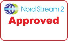Date Description Prepared Checked Approved Date Approved Saipem Nord Stream 2 Document title Commissioning