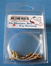tube and junction tubing in barcoded clamshell package. SHU-KT-LR-BR * $9.