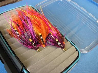 Page 27 Double Sided Tube Fly Box A new box that doubles up your fly box space.
