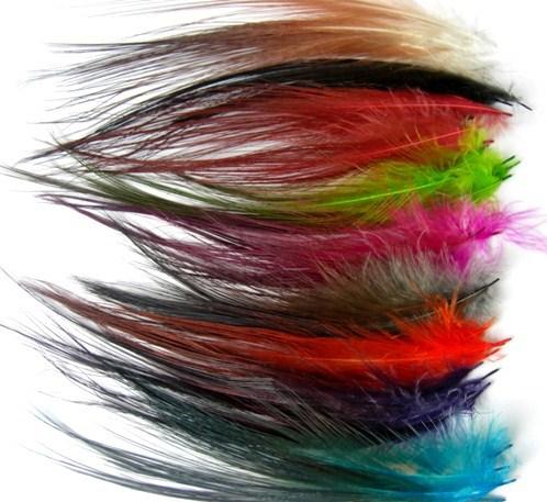 FT-GFXL crystal clear, re-sealable zip * $4.95 FT-HNLG-5 * $6.95 FT-HNSM-12 * $6.95 Heron The original spey feather (other than the extinct Spey Cock).