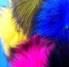 Sometimes called the marabou of the winging furs, the motion that templedog fur gives in the water has to be seen to be