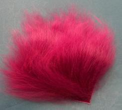 95 Tibetan Lamb Fur Many tiers like the slight wave of this fiber, it will give a wing more bulk.