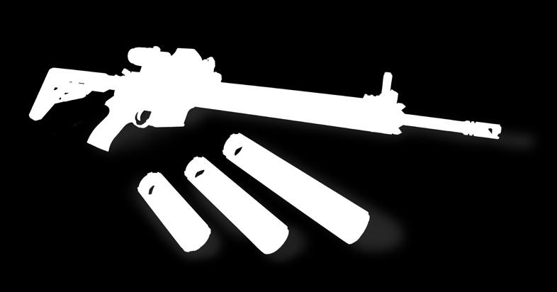 FORENDS AR-15 RIFLE 15 Carbine Length - 6 Mid-Length - 9