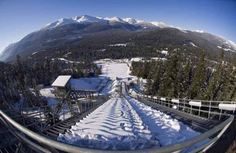 Whistler Olympic and