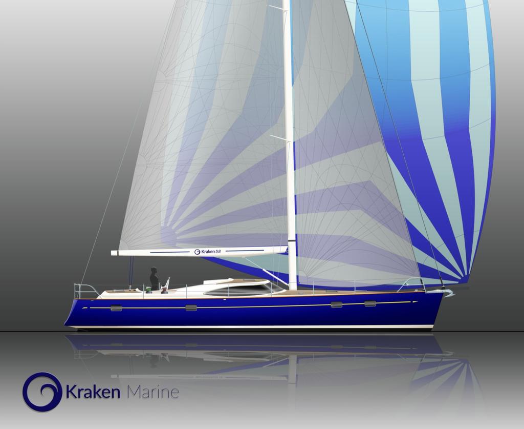 October 2015 Page 1 Inside this issue: New Designs 2015- Kraken Marine s bluewater cruising range pg.