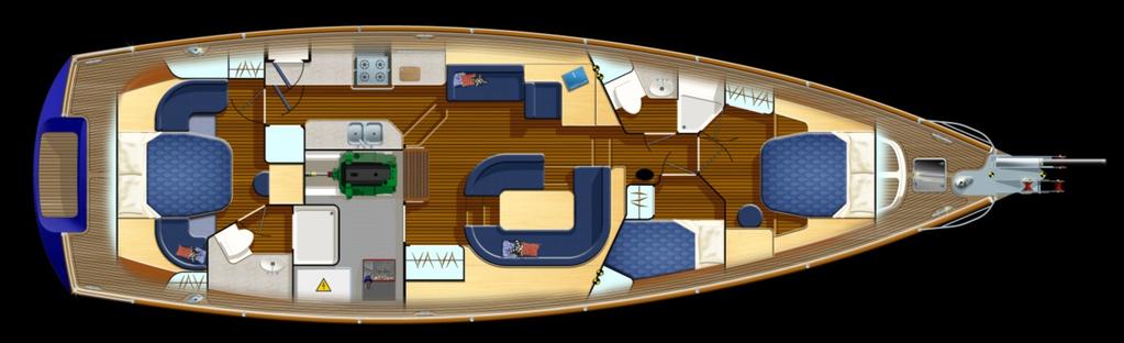 5 New Designs - 2015 RANGE OF OFFSHORE CRUISING YACHTS For Kraken Marine of Hong Kong When it comes to sea miles, Kraken Marine s two Directors have logged more than most.