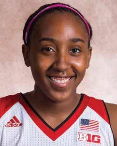 20 2017-18 NEBRASKA WOMEN'S BASKETBALL BRIA STALLWORTH 5-6 Sophomore Guard Chicago, Illinois (Homewood-Flossmoor/UMass) 15 FIVE FACTS ABOUT BRIA 1. Bria s dream destination to live is New York. 2. She wants to collect almost every Jordan shoe ever made.