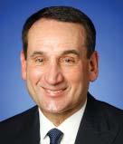 » MIKE KRZYZEWSKI BIO In 37 seasons at Duke, Mike Krzyzewski a Naismith Hall of Fame coach, five-time national champion and 12-time Final Four participant has built a dynasty that few programs in the