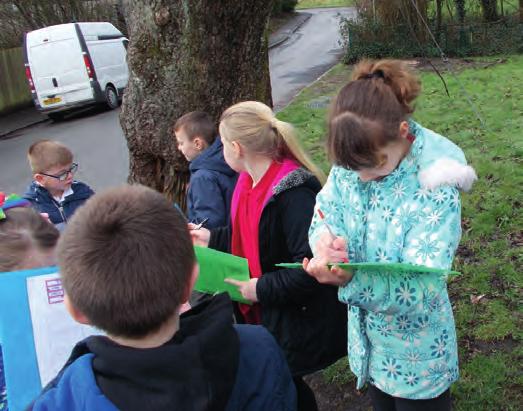 Lesson plan This activity is suitable for school children of all ages. Age 4 7 children work on a simple map of the area around the school to show how they travel to school.