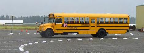 School Bus Involved In Washington State 2012 2014, there were zero fatalities that involved a school bus.