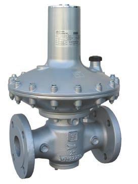 > Pressure regulators Introduction series pressure regulators are direct acting devices for low and medium pressure applications controlled by a