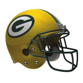 7:30 p.m. CDT PACKERS GO ON THE ROAD TO PLAY THE FALCONS The Green Bay Packers travel to Atlanta to take on the Falcons in the first NFL regular-season game played at Mercedes-Benz Stadium.