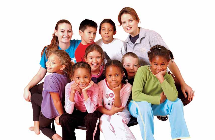 GYMNASTICS, DANCE, AND CHEERLEADING Whether it s preschool tumbling, special needs programs or competitive gymnastics teams, the YMCA is the place for your child to develop gymnastics skills while